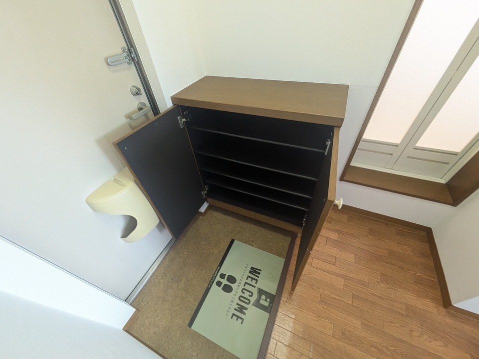 シューズボックス