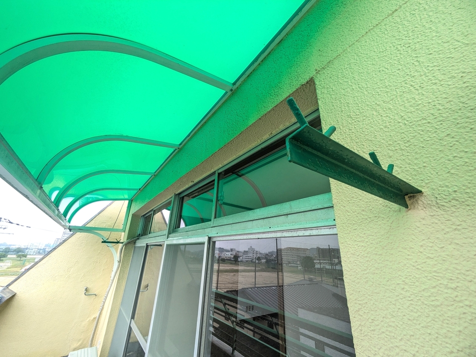 物干しユニット