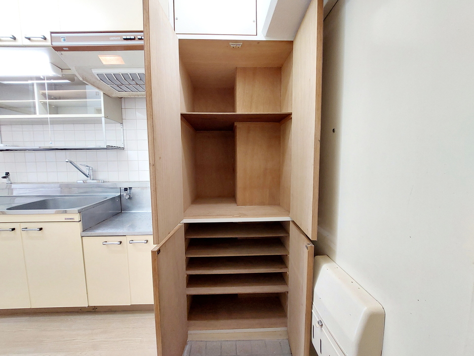 シューズボックス