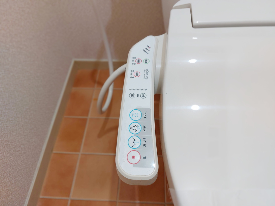 洗浄便座