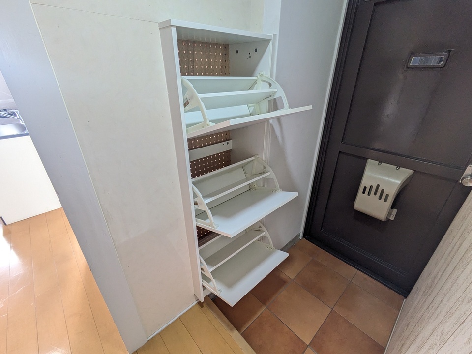 シューズボックス