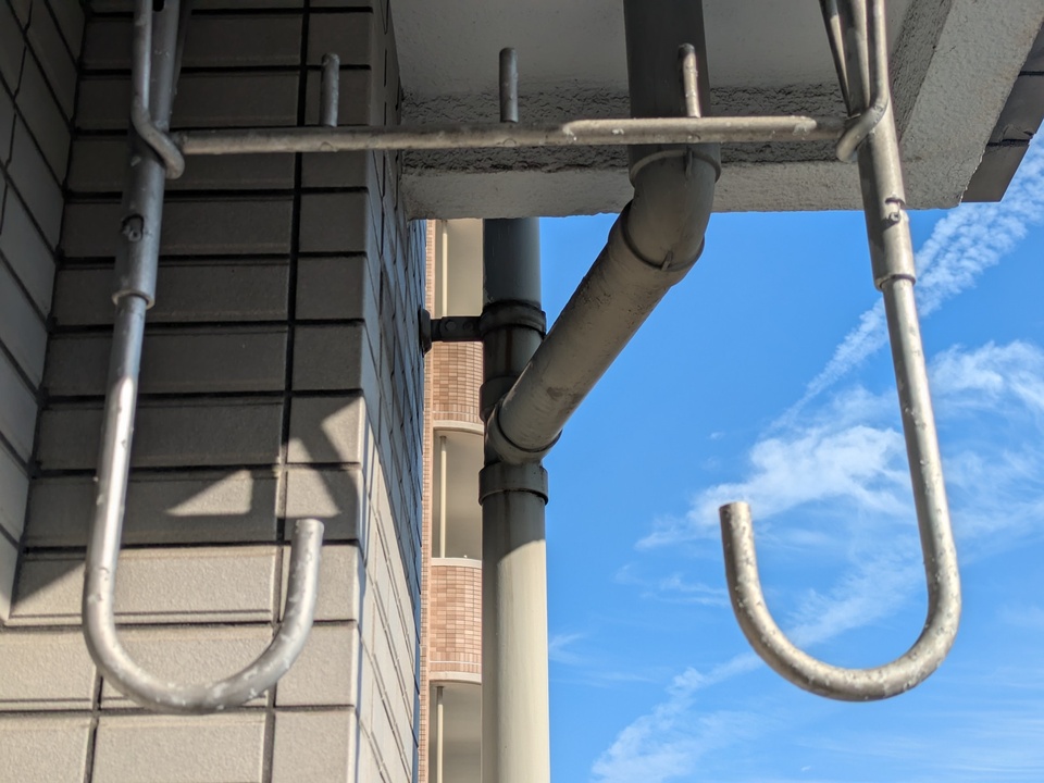 物干しユニット