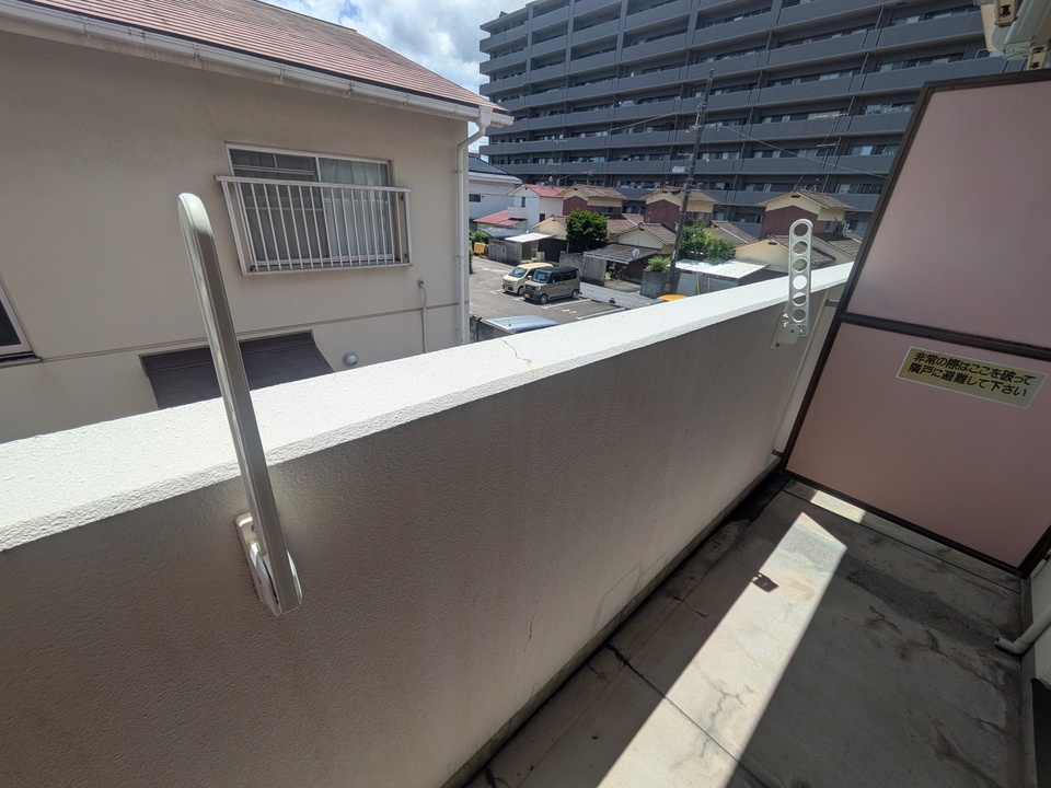 物干しユニット