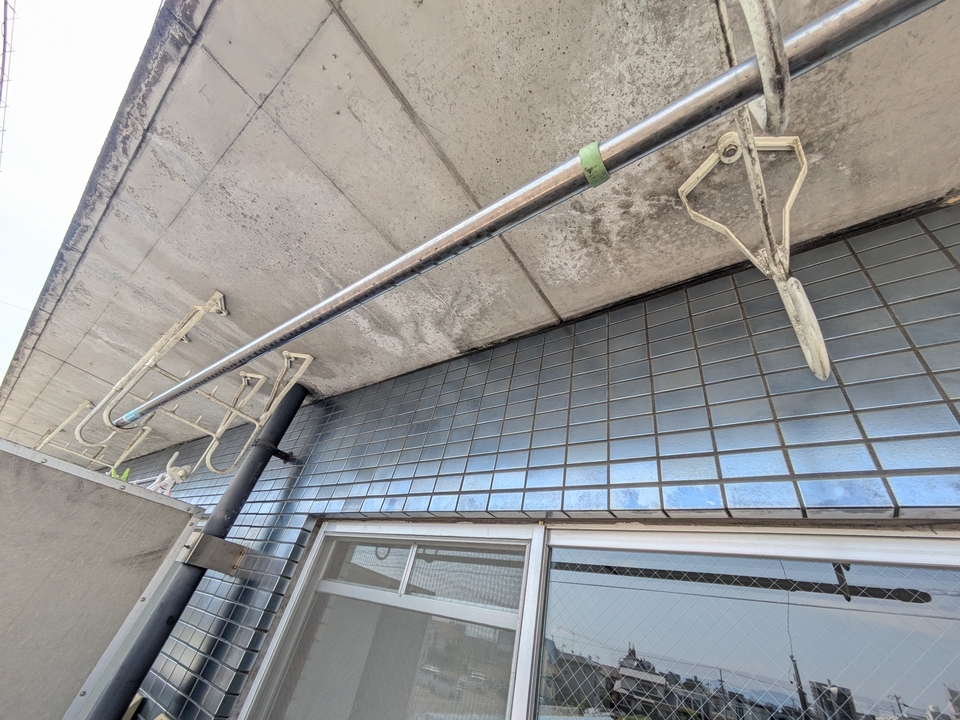 物干しユニット