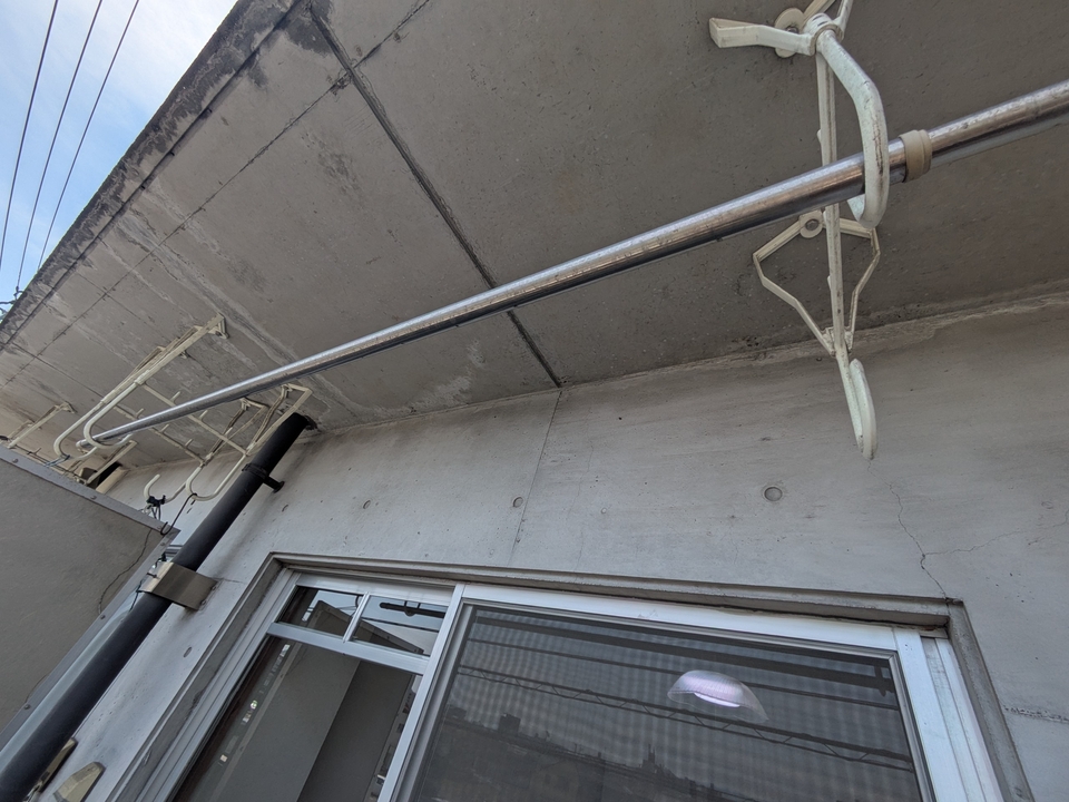 物干しユニット