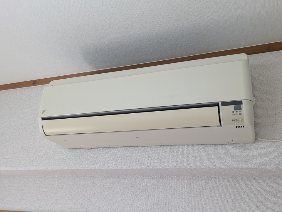 エアコン