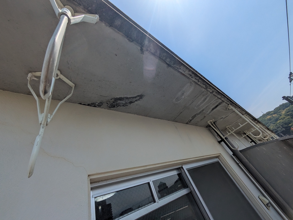 物干しユニット