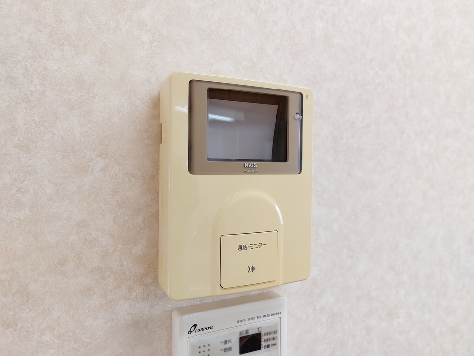 TVモニターホン