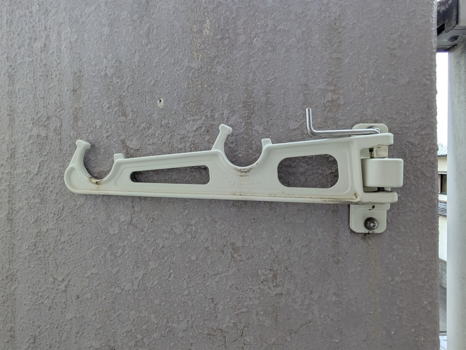 物干しユニット