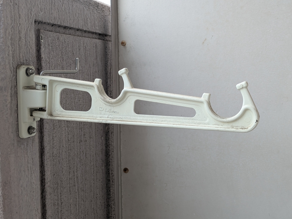 物干しユニット