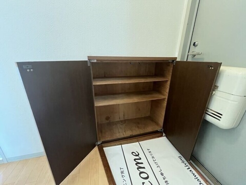 シューズボックス