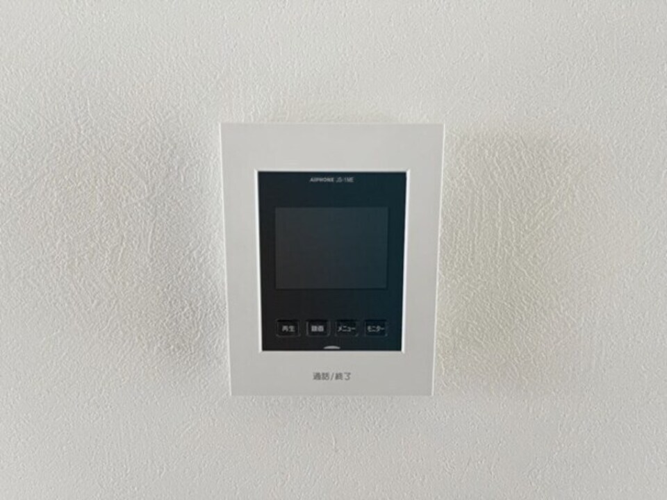 TVモニターホン