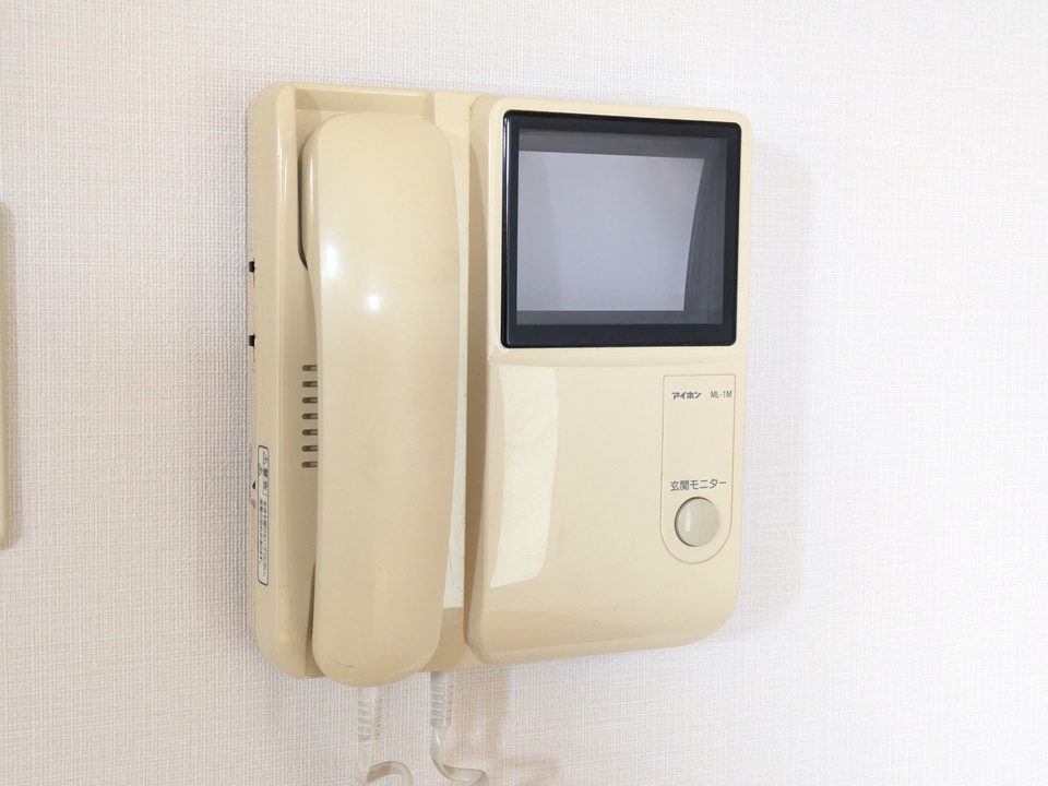 TVモニターホン