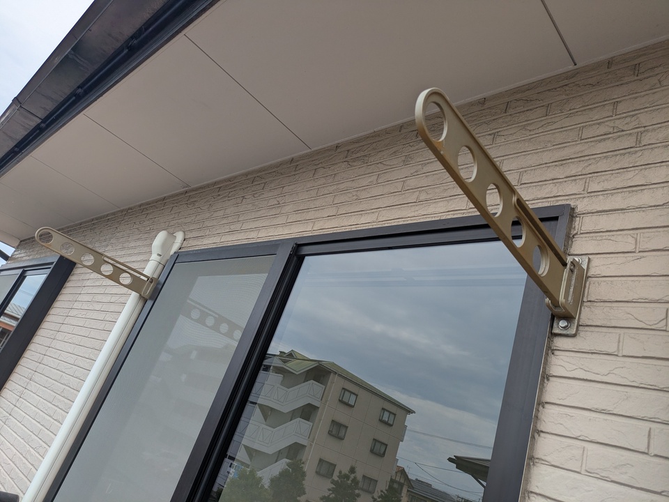 物干しユニット