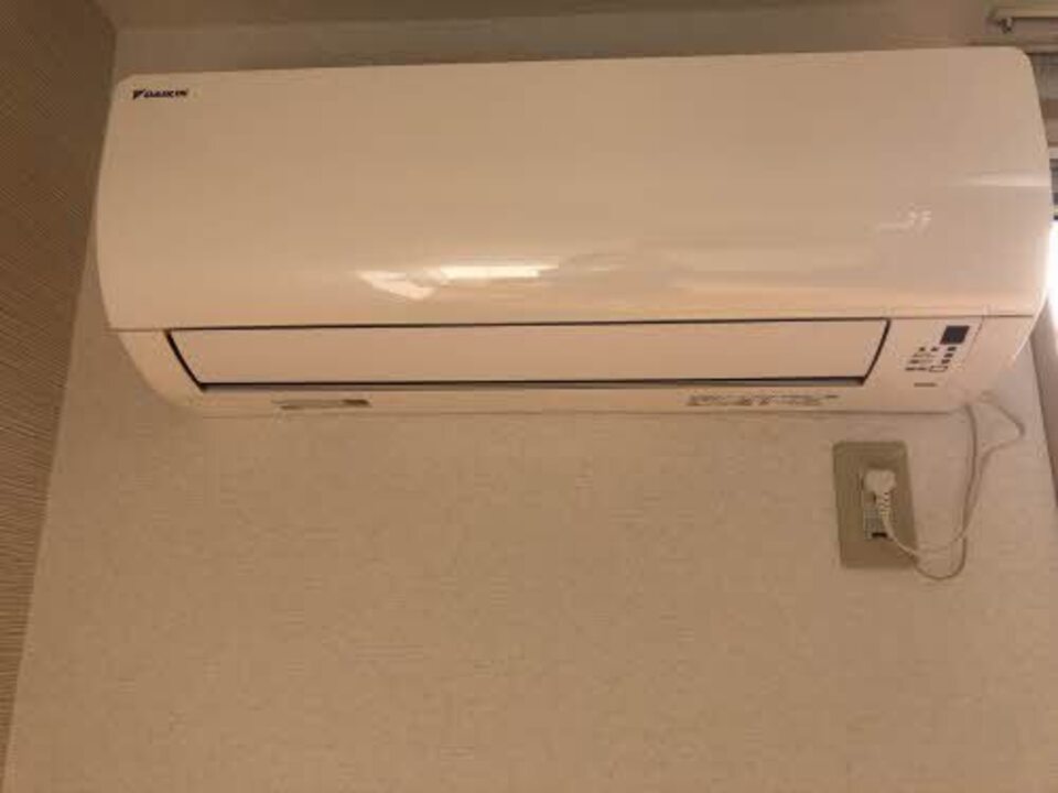 エアコン