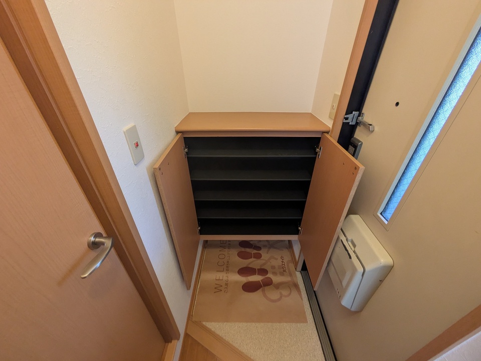 シューズボックス