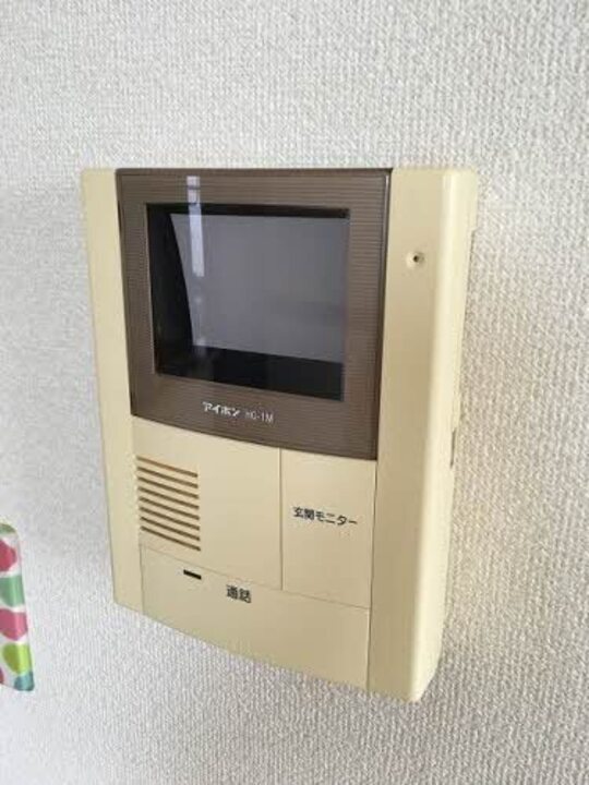 TVモニターホン