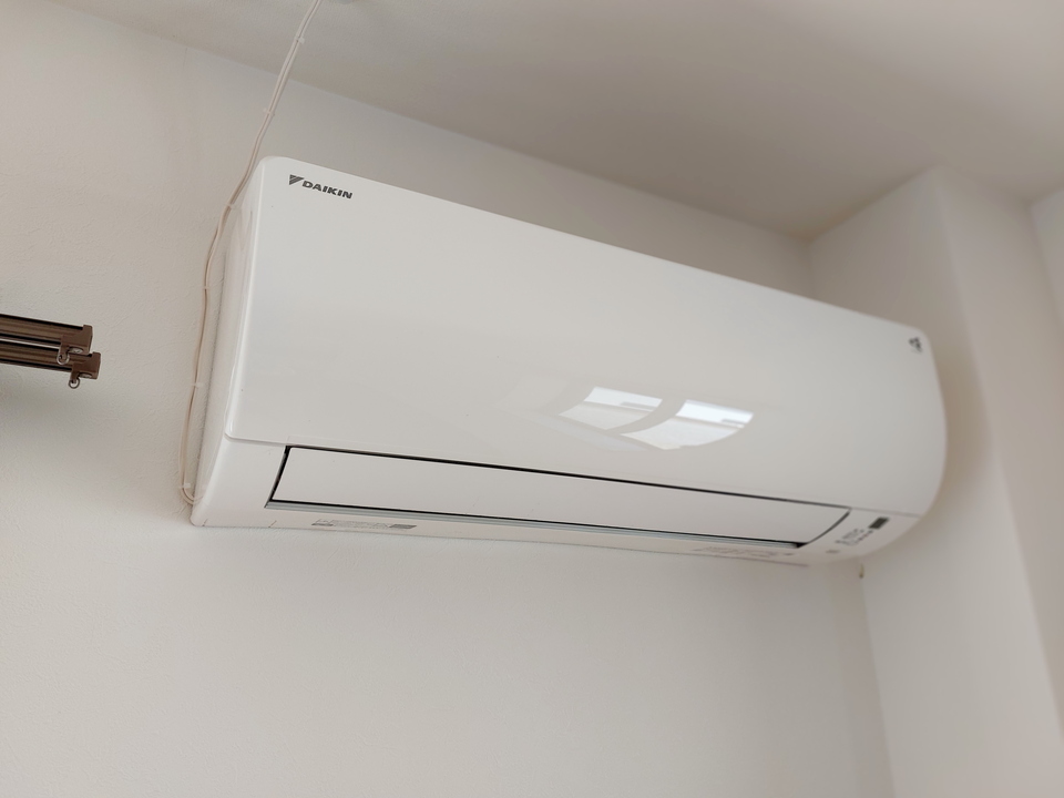 エアコン