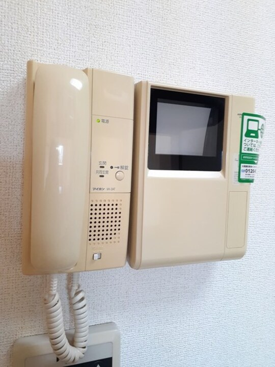 オートロック