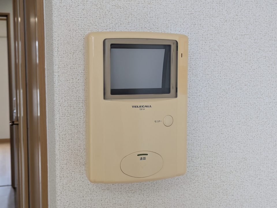 TVモニターホン