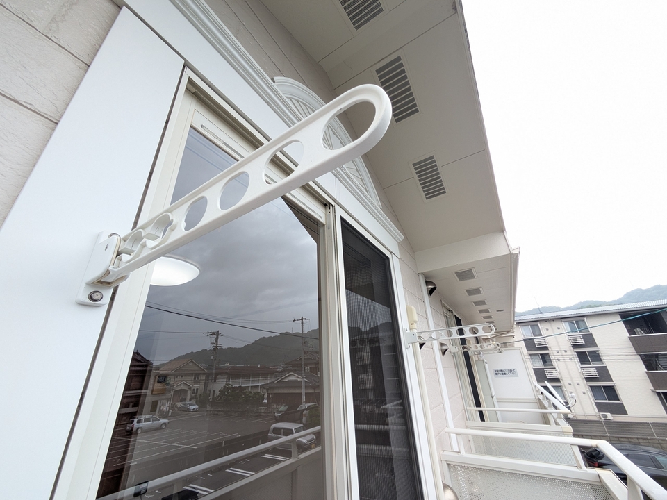 物干しユニット