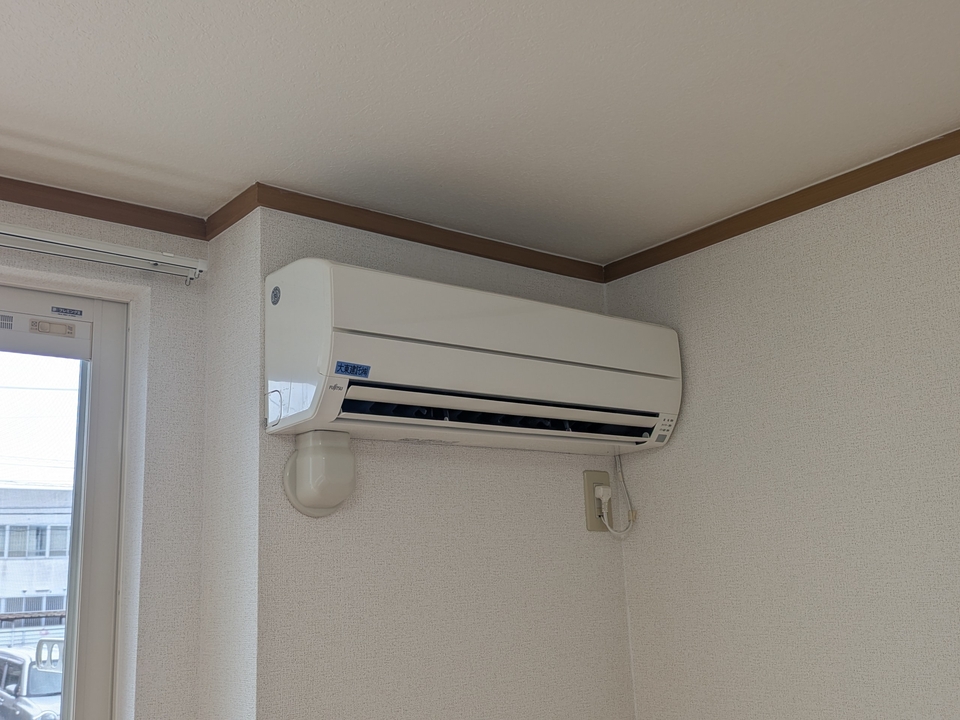 エアコン