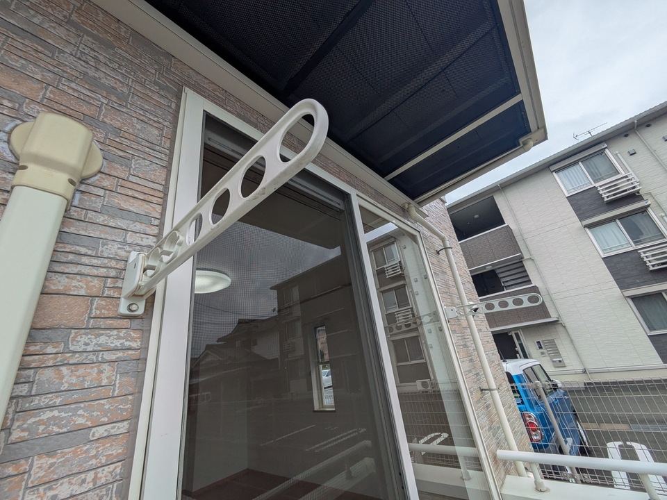 物干しユニット