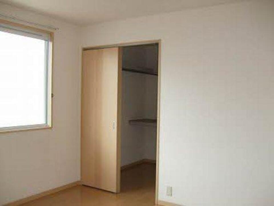 ウォークインクローゼット