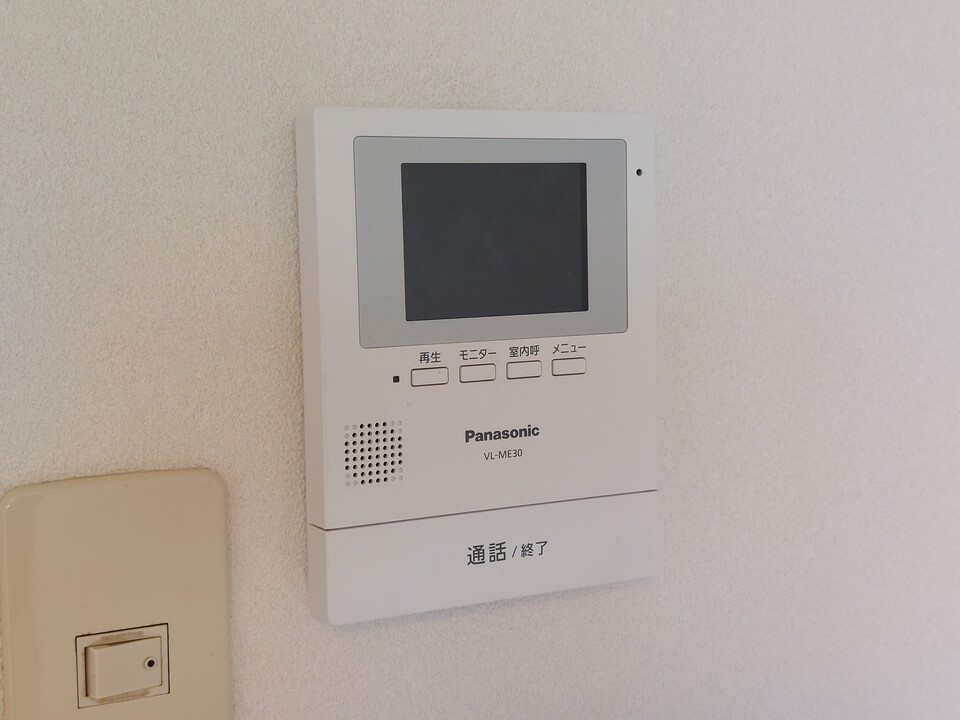 TVモニターホン