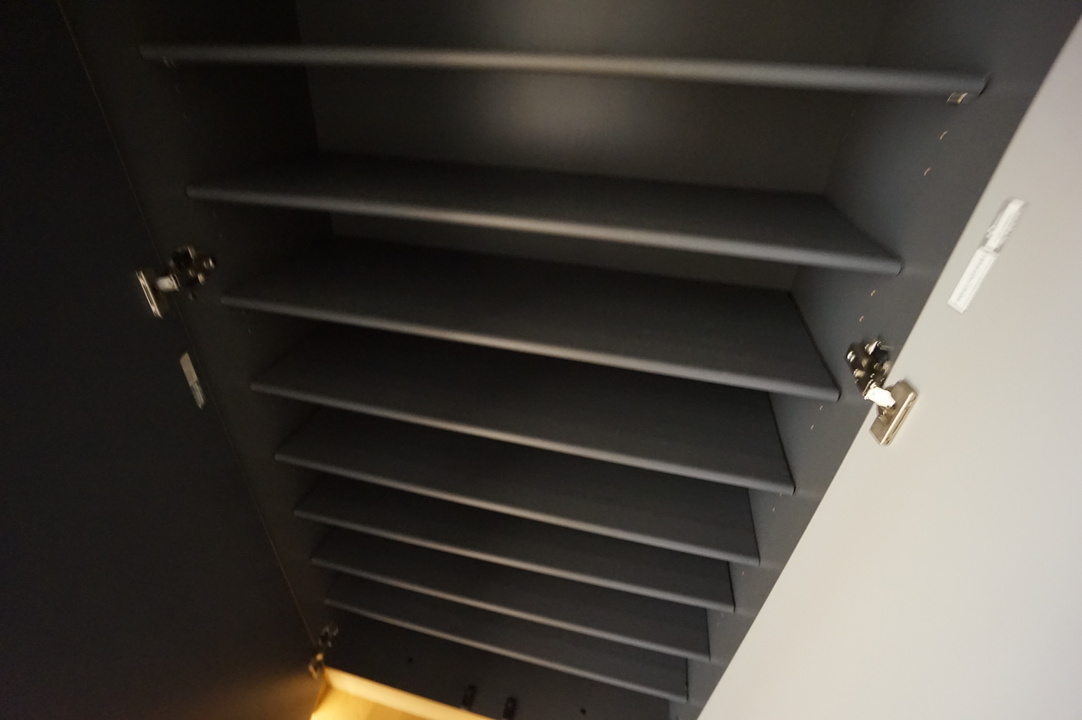 シューズボックス