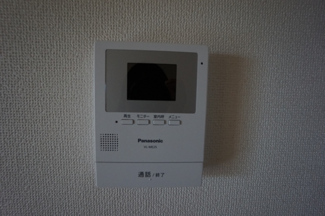 TVモニターホン