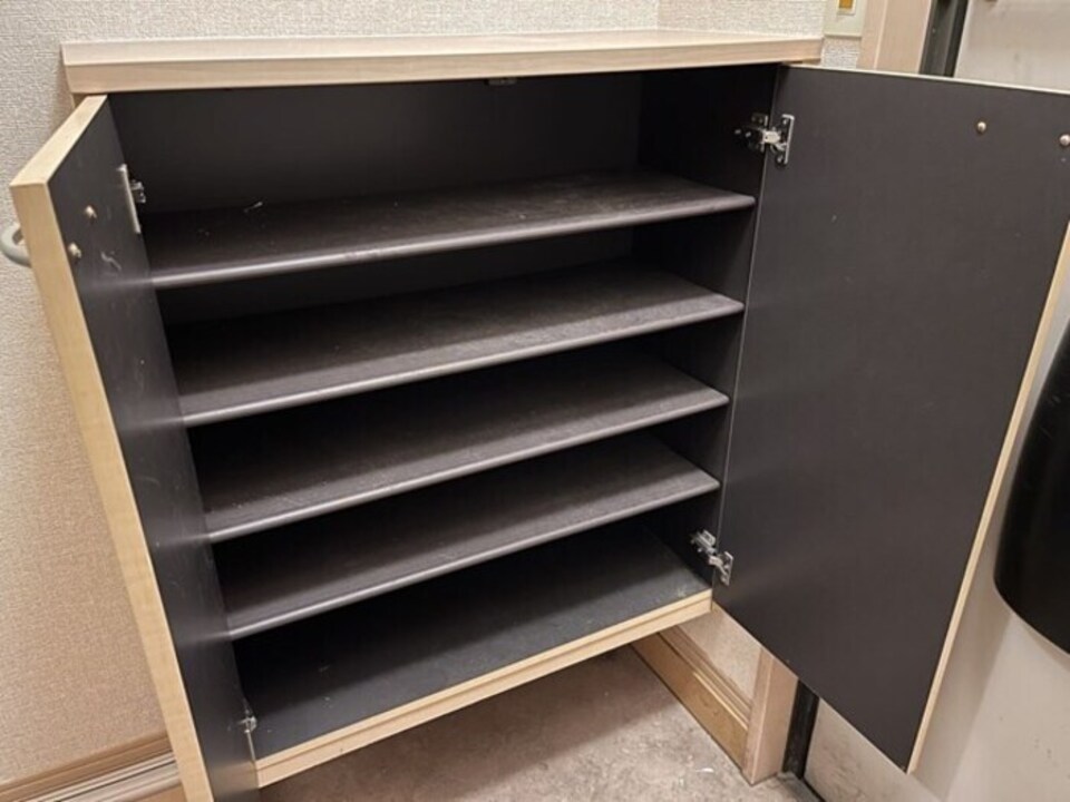 シューズボックス