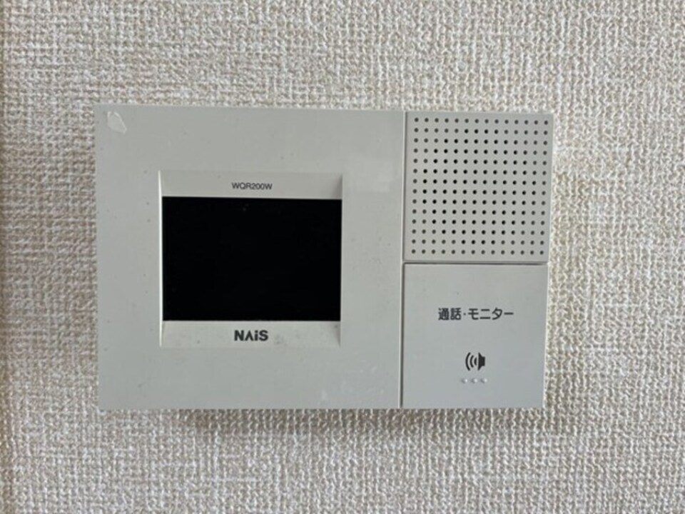 TVモニターホン