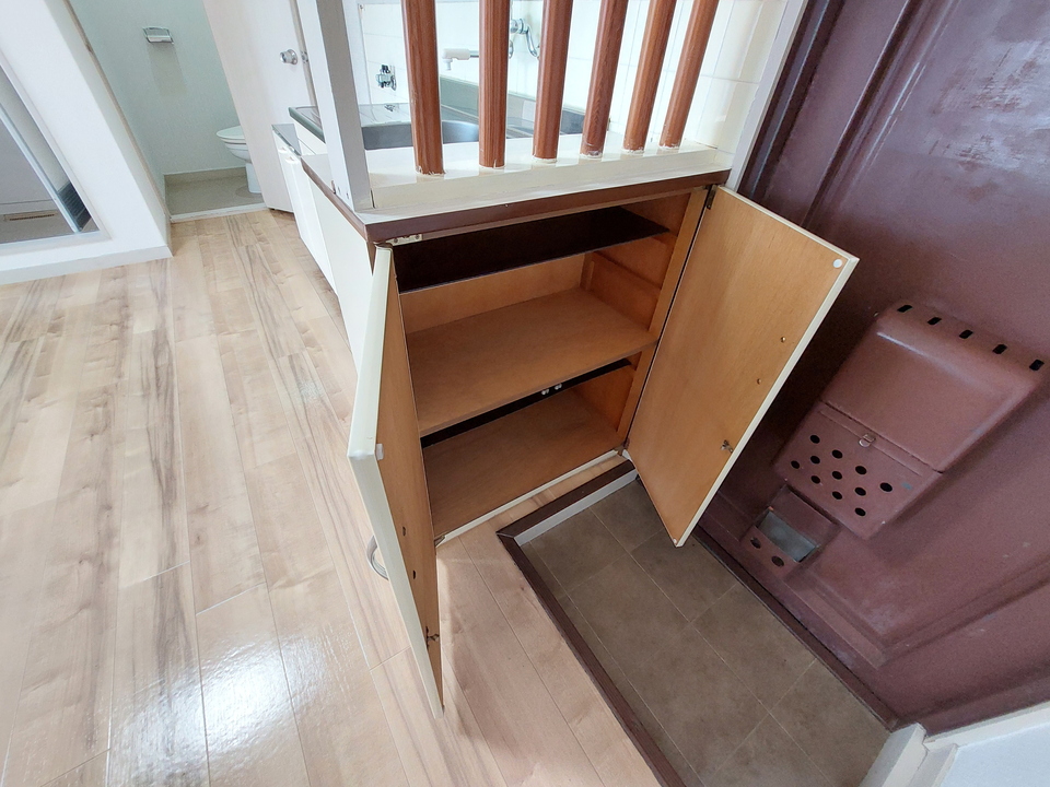 シューズボックス