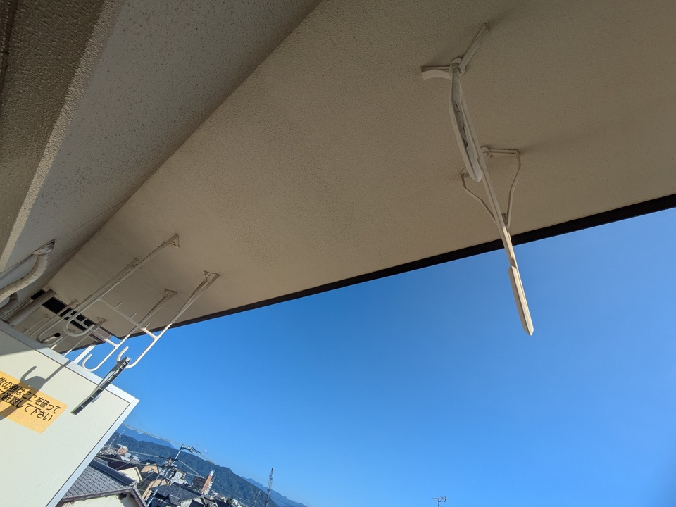 物干しユニット