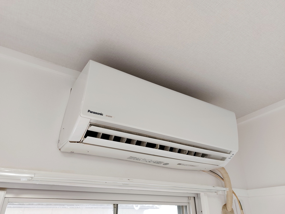 エアコン