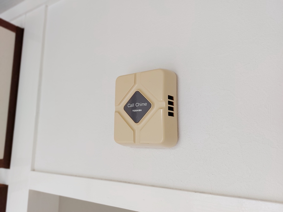 インターホン