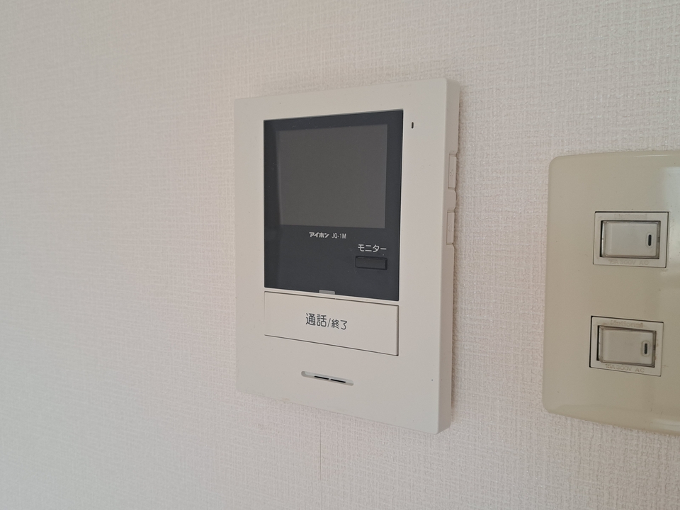 TVモニターホン