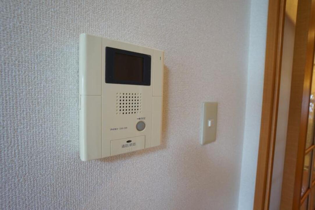 TVモニターホン