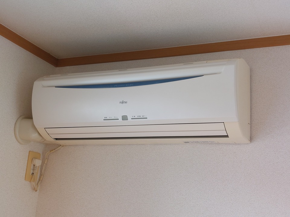 エアコン