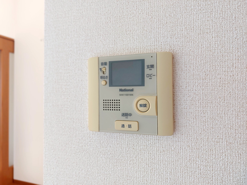 TVモニターホン