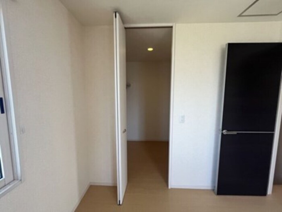 ウォークインクローゼット