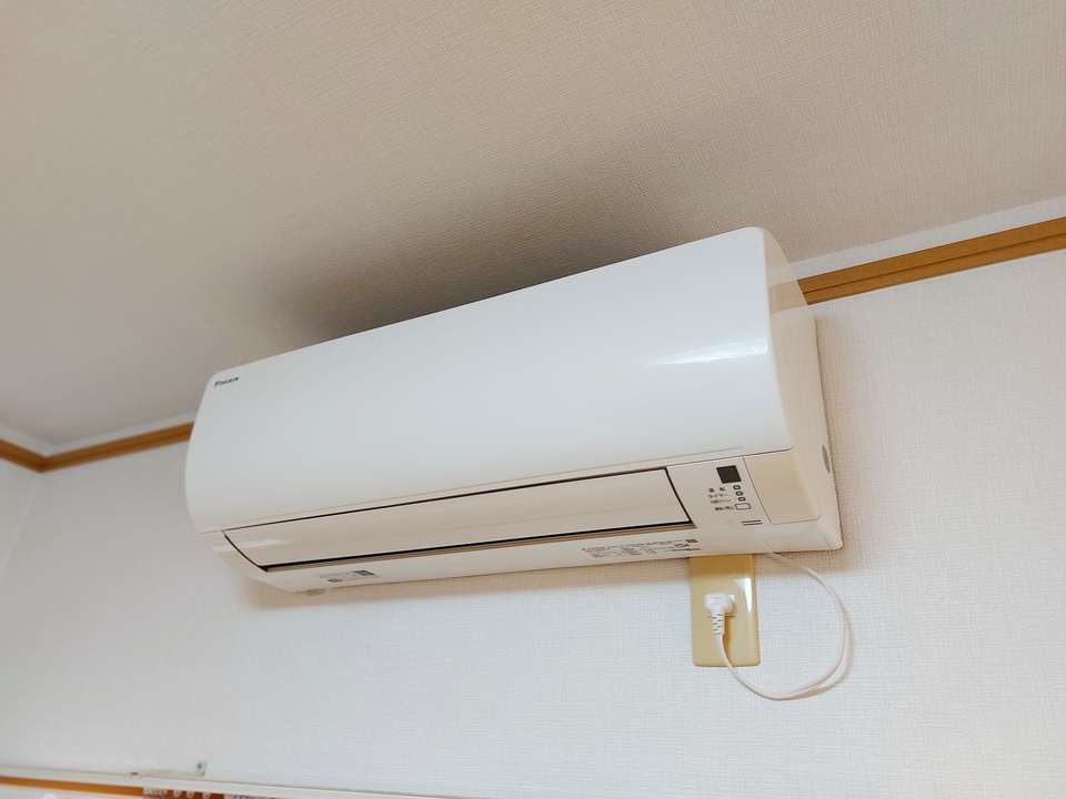 エアコン