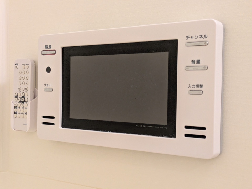 浴室TV