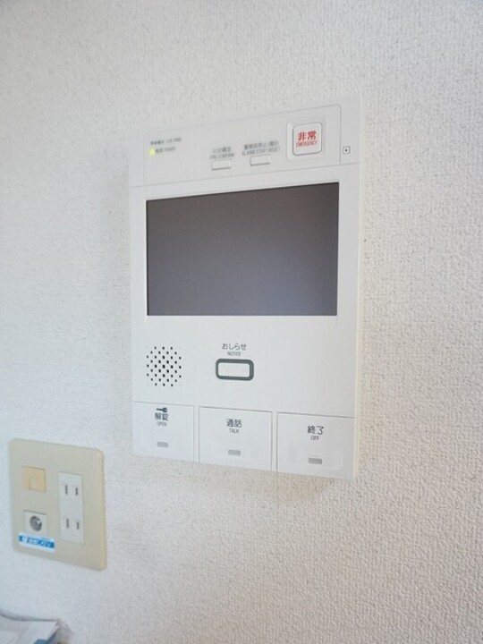 TVモニターホン