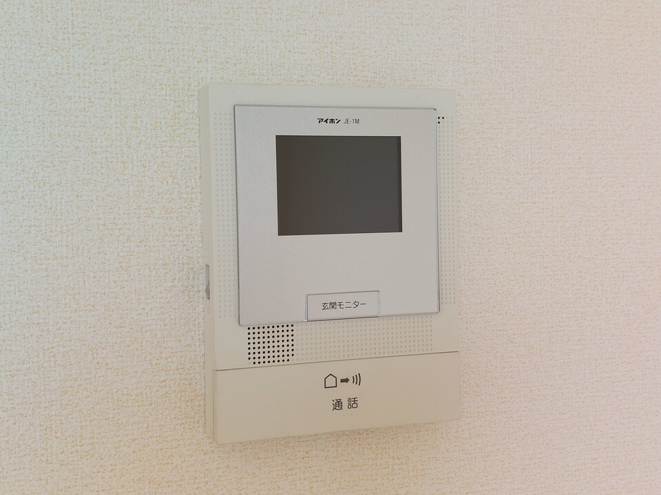 TVモニターホン