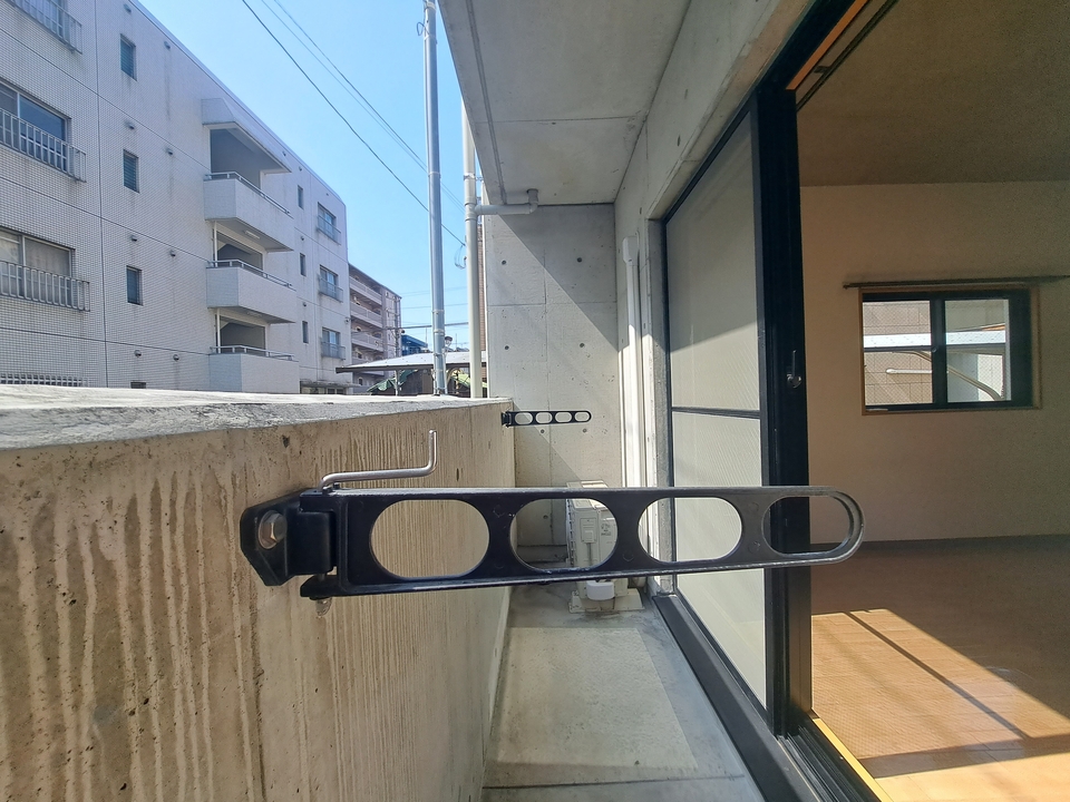 物干しユニット