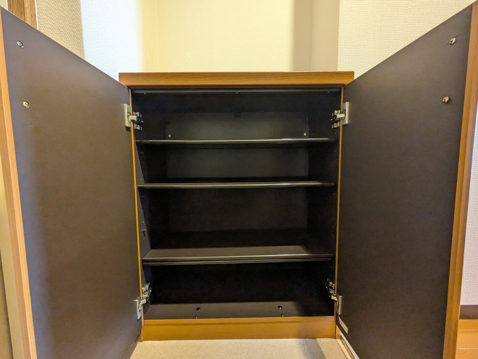 シューズボックス