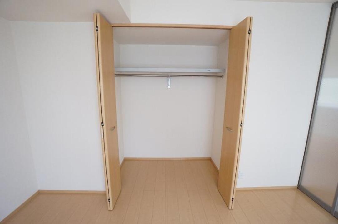 クローゼット