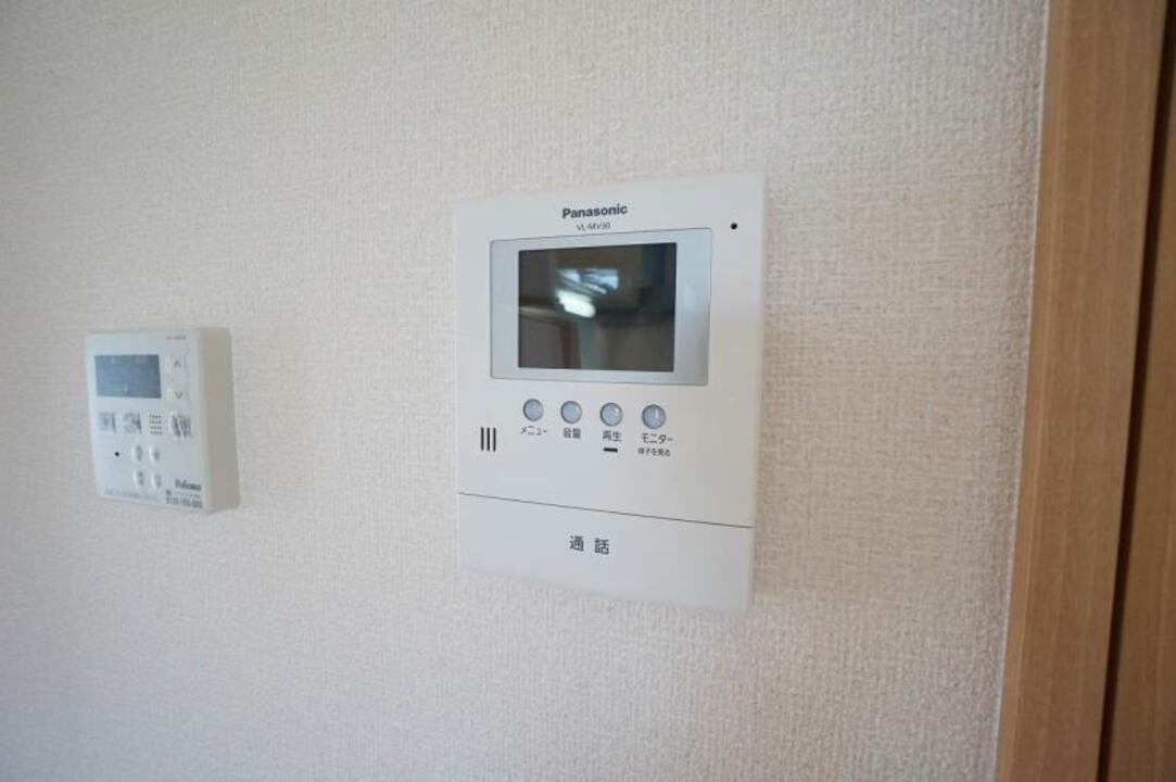 TVモニターホン